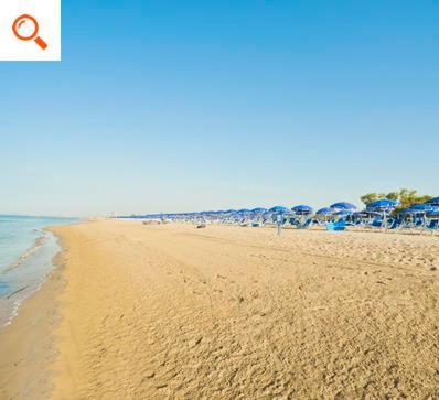 Halley Belmare Apartments Bibione Exteriör bild