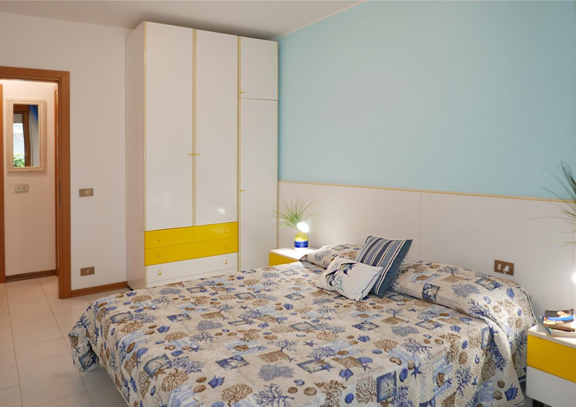 Halley Belmare Apartments Bibione Exteriör bild